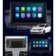 RENAULT Megane 3, Fluence - 9" МУЛТИМЕДИЯ / Навигация android 16